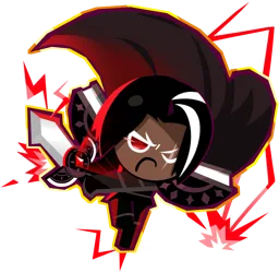 Dark Choco Cookie